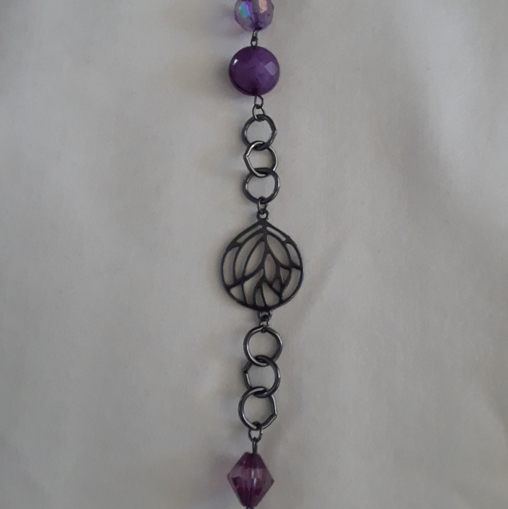 MAURICES LONG NECKLACE - Picture 3 of 4